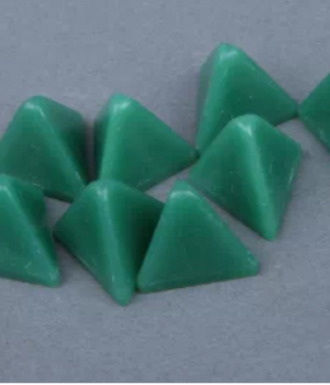Đá nhựa tam giác dùng để đánh bóng thô