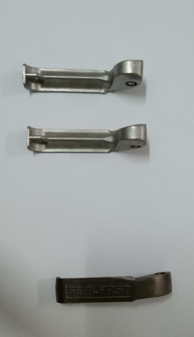 inox đúc được tẩy trắng