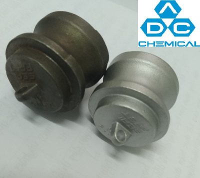Tẩy trắng inox đúc