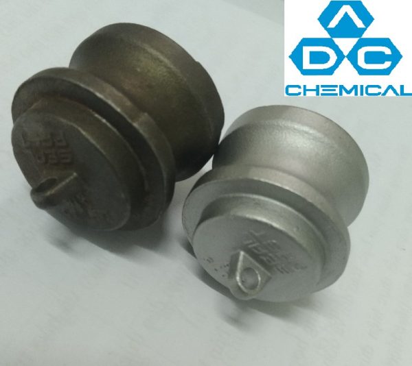 Tẩy trắng inox đúc