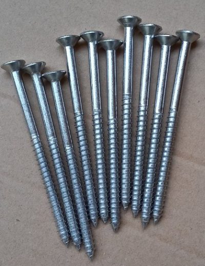 Đánh bóng vit inox