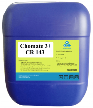 Crommat 3+; chromate 3+