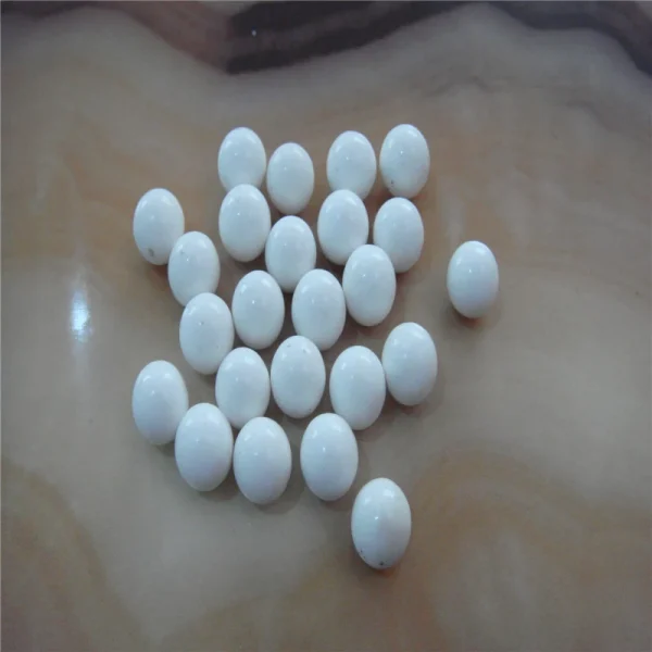 Bi mài bóng bằng vật liệu sứ 10, 8, 6 mm